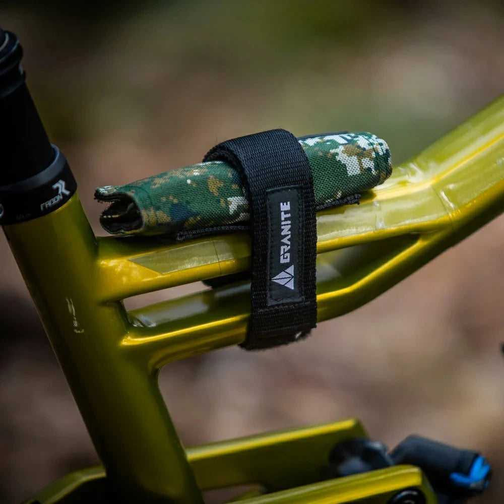 Granite Design ロックンロール ミニ ラチェット ツールキット ブラック｜携帯工具・マルチツール・自転車用工具 ele1248