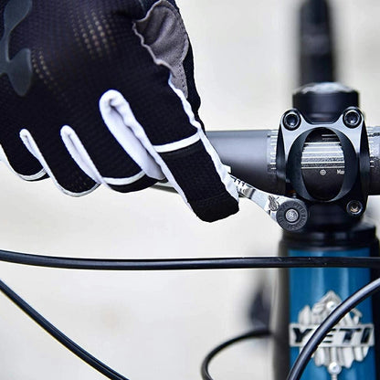 Granite Design ロックンロール ミニ ラチェット ツールキット ブラック｜携帯工具・マルチツール・自転車用工具 ele1248