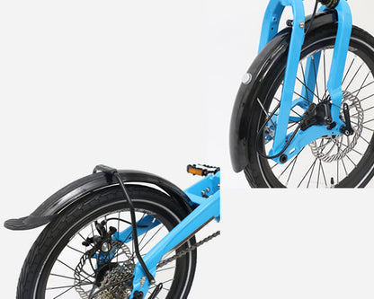 birdy フェンダーセット モノコック用