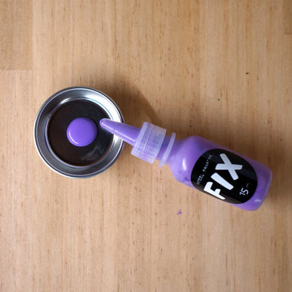 Wheel Fanatyk FIX 15ml スポーク用 コーティング剤 PTFE高含有 ねじ緩み止め ニップル潤滑 ホイール組立用 ラジコン/ミニ四駆対応