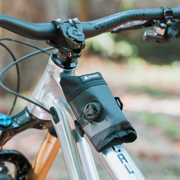 Granite Quiver ツールロール サドルバッグ 軽量80g 防水 自転車用ツール収納 MTB ロード ドロッパー対応