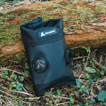 Granite Quiver ツールロール サドルバッグ 軽量80g 防水 自転車用ツール収納 MTB ロード ドロッパー対応