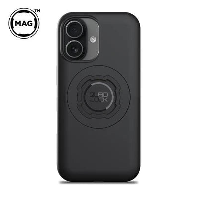 クアッドロック iPhone 17 MAG対応ケース Quad Lock 耐衝撃 ワイヤレス充電対応 スマホケース ele1646