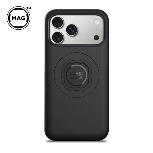 クアッドロック iPhone 17 Pro Max MAG対応 スマホケース QUAD LOCK