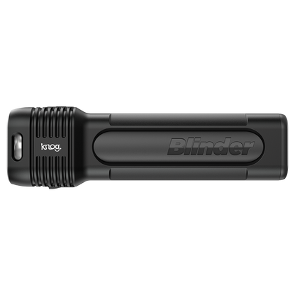 KNOG BLINDER 1400 フロントライト 1400ルーメン USB充電式 5000mAh 自転車 ライト ロードバイク MTB GoProマウント付属 ノグ ブラインダー1400