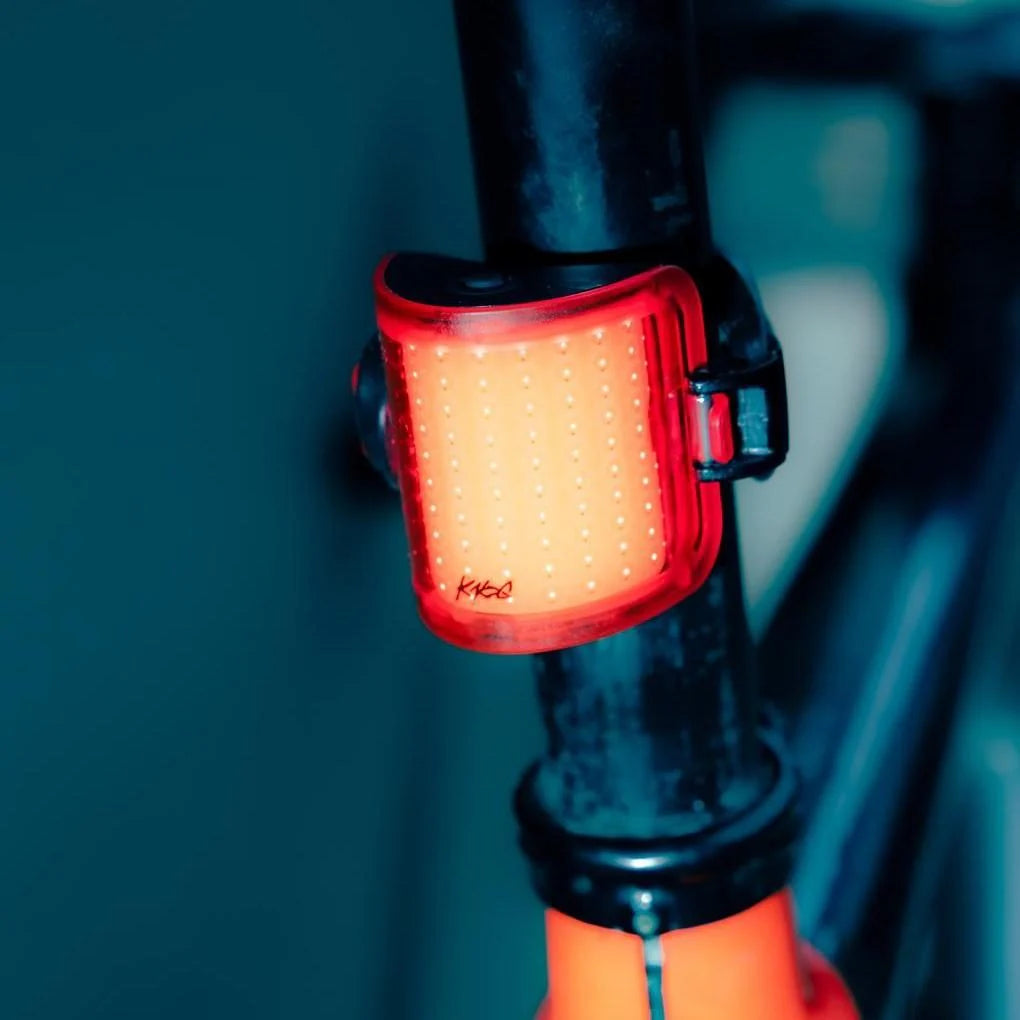 KNOG COBBER MINI REAR ノグ コバー ミニ リア LEDライト USB充電 防水リアライト
