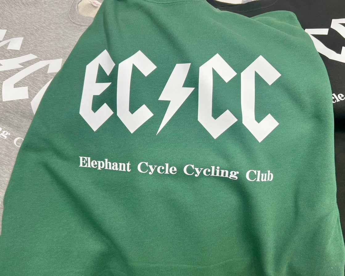 【持ち込みプリント】ECCC・ワル象・エレファントサイクル公式デザイン Tシャツ／スウェット／パーカー対応｜PUSH Print Studio施工｜全国対応カスタムサービス