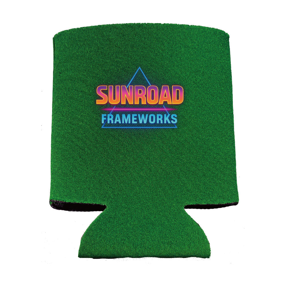 elephant cycles オリジナル ネオプレンクージー 保温 保冷 缶ホルダー 結露防止 アウトドア 自転車 コーヒー