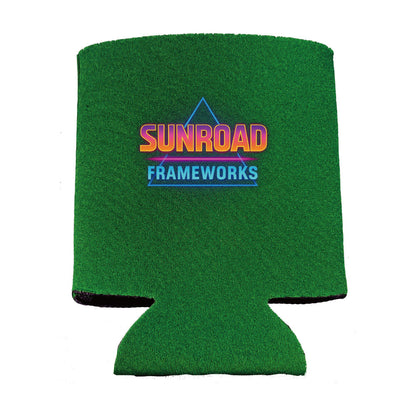 elephant cycles オリジナル ネオプレンクージー 保温 保冷 缶ホルダー 結露防止 アウトドア 自転車 コーヒー