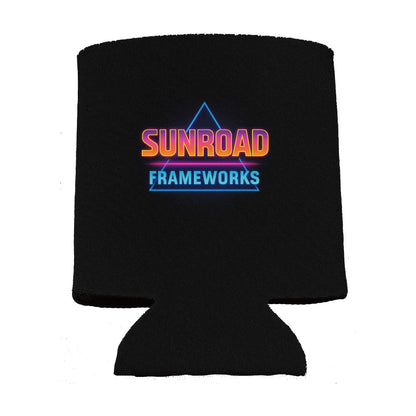 elephant cycles オリジナル ネオプレンクージー 保温 保冷 缶ホルダー 結露防止 アウトドア 自転車 コーヒー