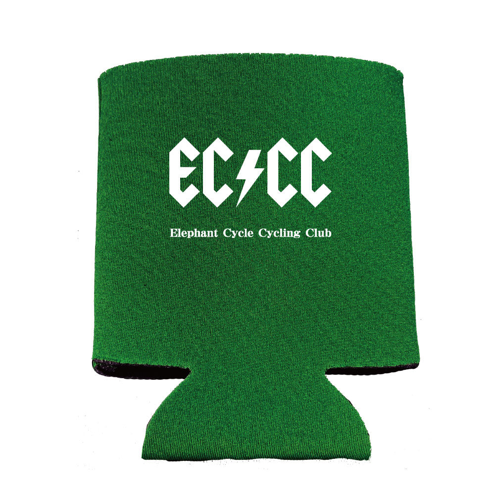 elephant cycles オリジナル ネオプレンクージー 保温 保冷 缶ホルダー 結露防止 アウトドア 自転車 コーヒー