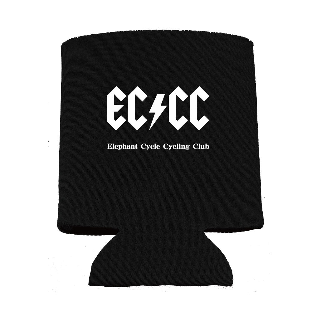 elephant cycles オリジナル ネオプレンクージー 保温 保冷 缶ホルダー 結露防止 アウトドア 自転車 コーヒー