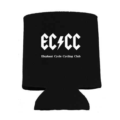 elephant cycles オリジナル ネオプレンクージー 保温 保冷 缶ホルダー 結露防止 アウトドア 自転車 コーヒー