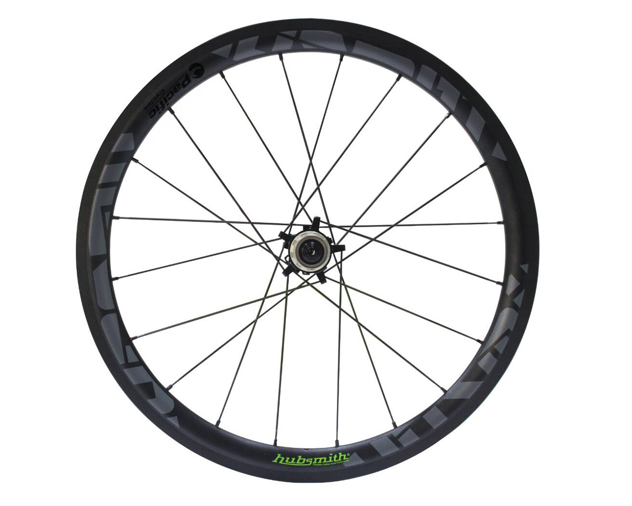 REACH用 ホイールセット(Hub smith)