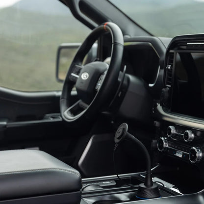 QUAD LOCK 自動車用 | ドリンクホルダーマウント カップホルダーマウント