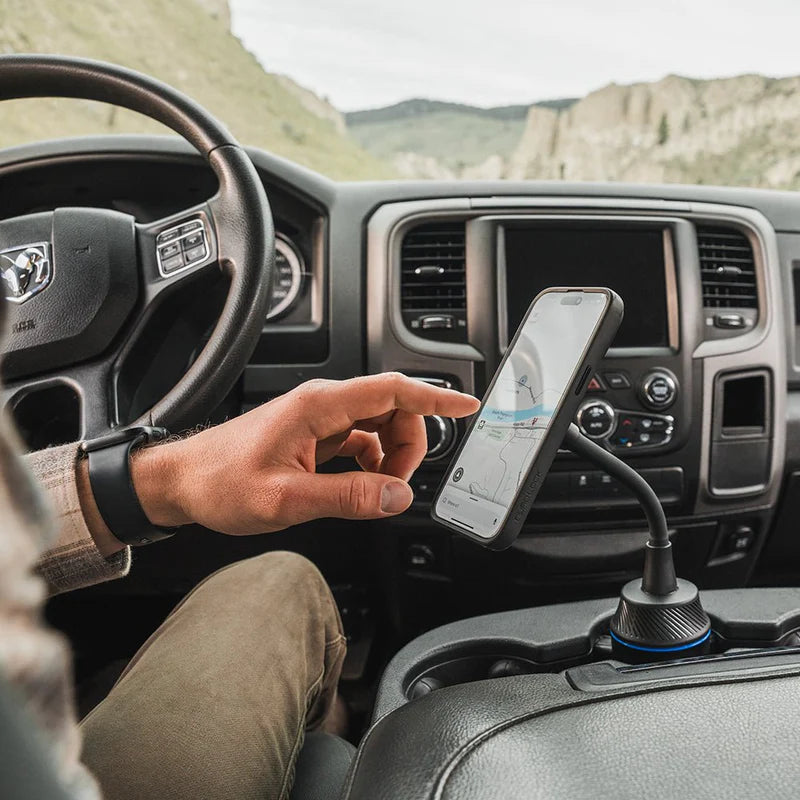 QUAD LOCK 自動車用 | ドリンクホルダーマウント カップホルダーマウント