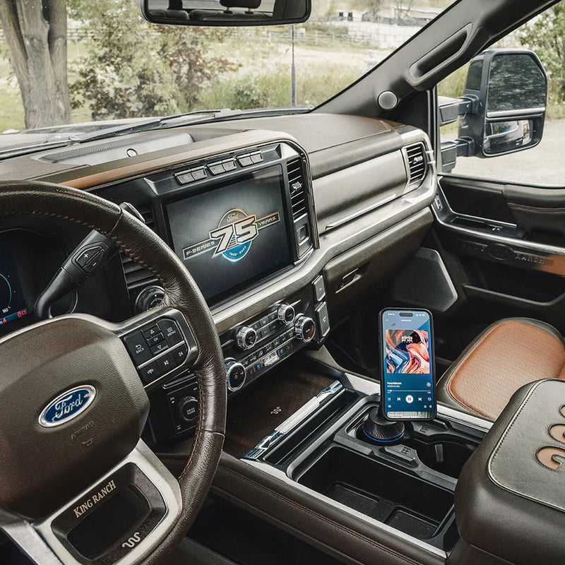 QUAD LOCK 自動車用 | ドリンクホルダーマウント カップホルダーマウント