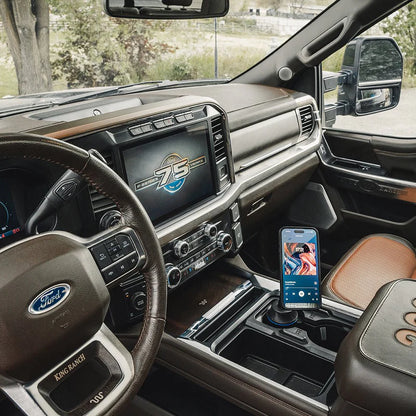 QUAD LOCK 自動車用 | ドリンクホルダーマウント カップホルダーマウント