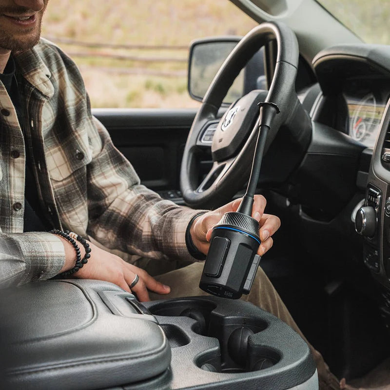 QUAD LOCK 自動車用 | ドリンクホルダーマウント カップホルダーマウント