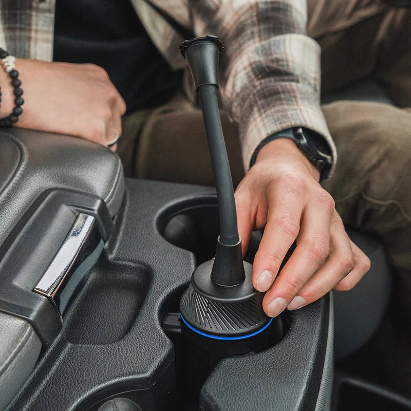 QUAD LOCK 自動車用 | ドリンクホルダーマウント カップホルダーマウント