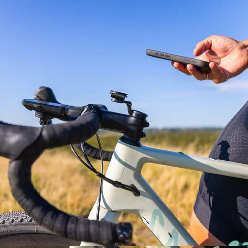 QUAD LOCK 自転車用 | ステムキャップマウント アジャスタブル