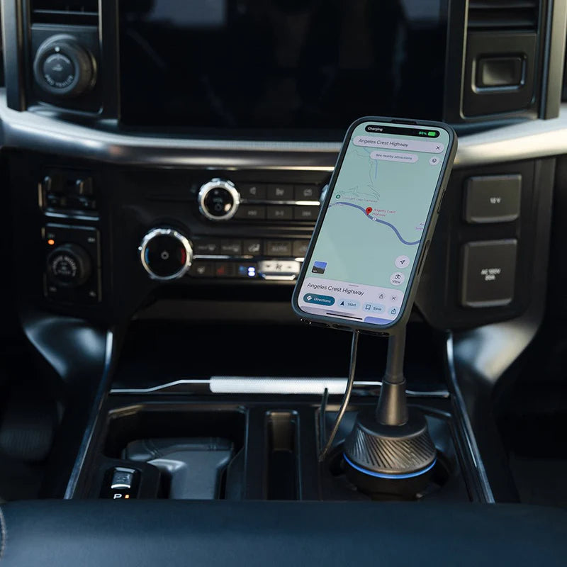 QUAD LOCK 自動車用 | ドリンクホルダーマウント カップホルダーマウント