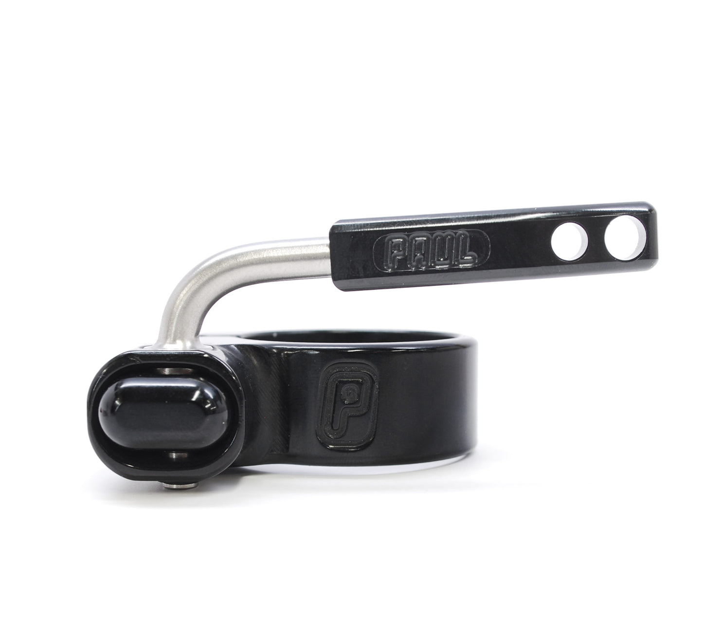 PAUL QR SEATPOST COLLAR 33.1 ALL-BK BLACK