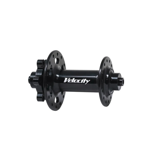 VELOCITY Race Disc Front Hub 28H