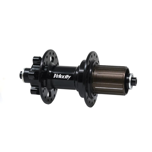 VELOCITY Race Disc Rear Hub 28H / SHIMANO