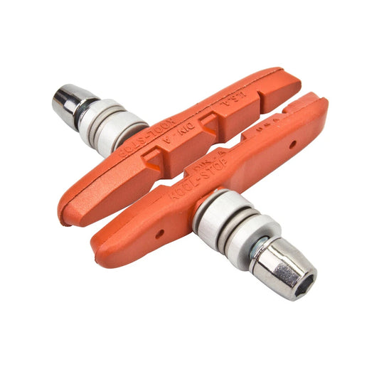 KOOL-STOP THINLINE THREADED SALMON クールストップ ブレーキシュー ele1384