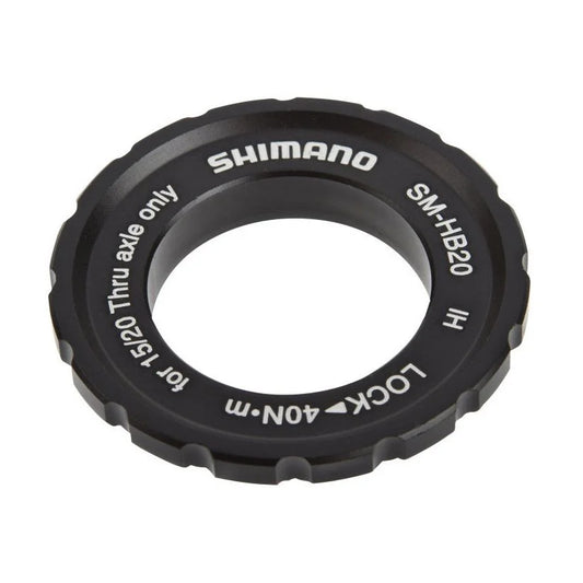 SHIMANO ロックリング (外せレーション)