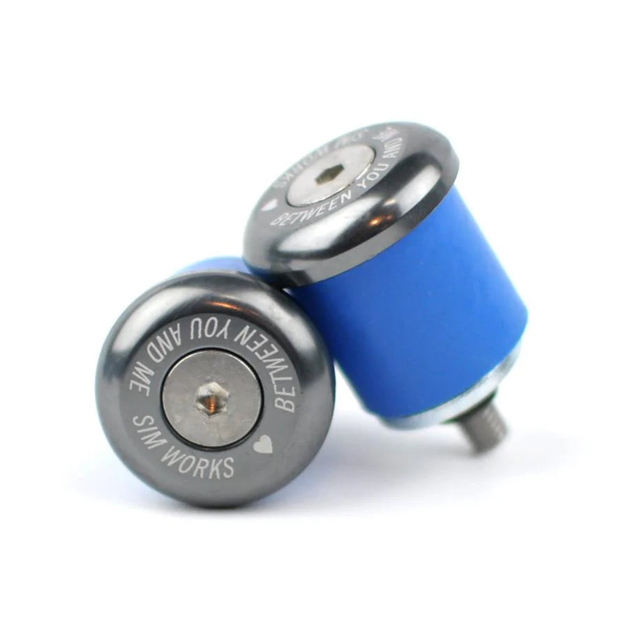 SIMWORKS Sim Drops 24mm Pewter SIMWORKS BY NITTO