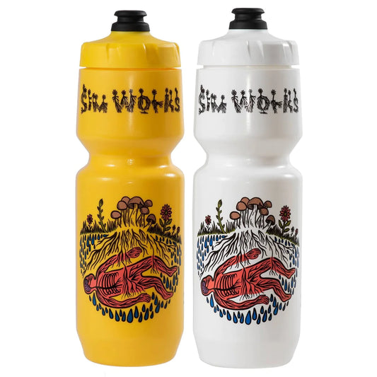 SimWorks Human Mushroom Bottle / 26oz ボトル シムワークス