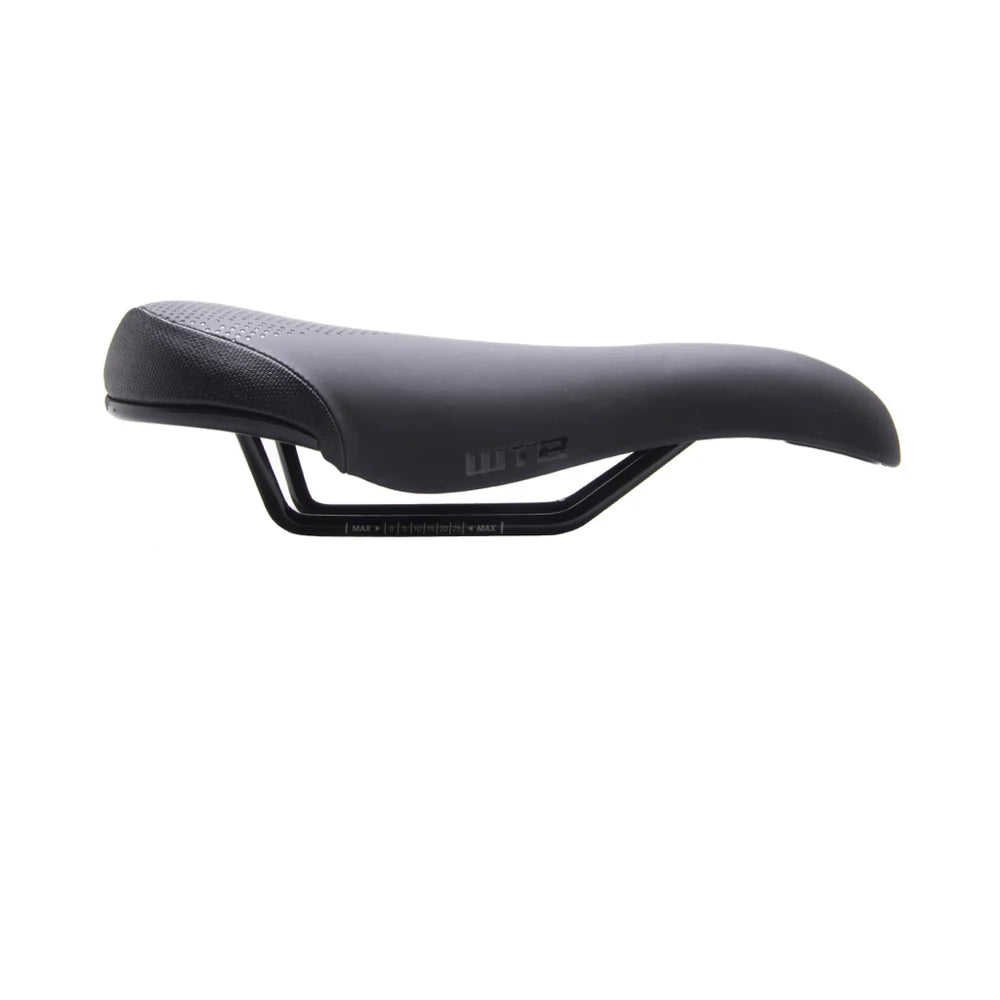 WTB Speed Steel サドル 145mm ブラック スチールレール ミディアム コンフォートサドル アーバン バイクパッキング ツーリング ele1746