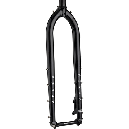 新古品 SURLY Dinner Fork クランパス用 29+ 485mm オフセット50mm 1-1/8 ストレート サーリー ディナーフォーク フロントフォーク