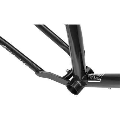 Surly Karate Monkey Frameset - Hi-Viz Black