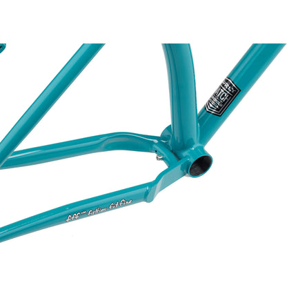 Surly Karate Monkey Frameset - Lost at Sea Blue Blue