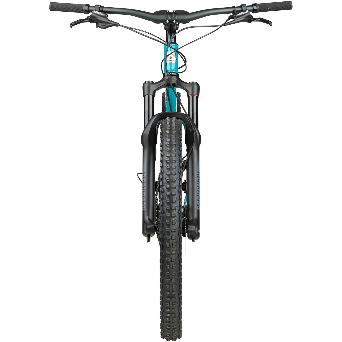 Surly Karate Monkey Front Suspension - Lost at Sea Blue