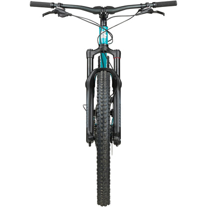 Surly Karate Monkey Front Suspension - Lost at Sea Blue