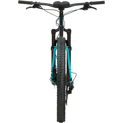 Surly Karate Monkey Front Suspension - Lost at Sea Blue