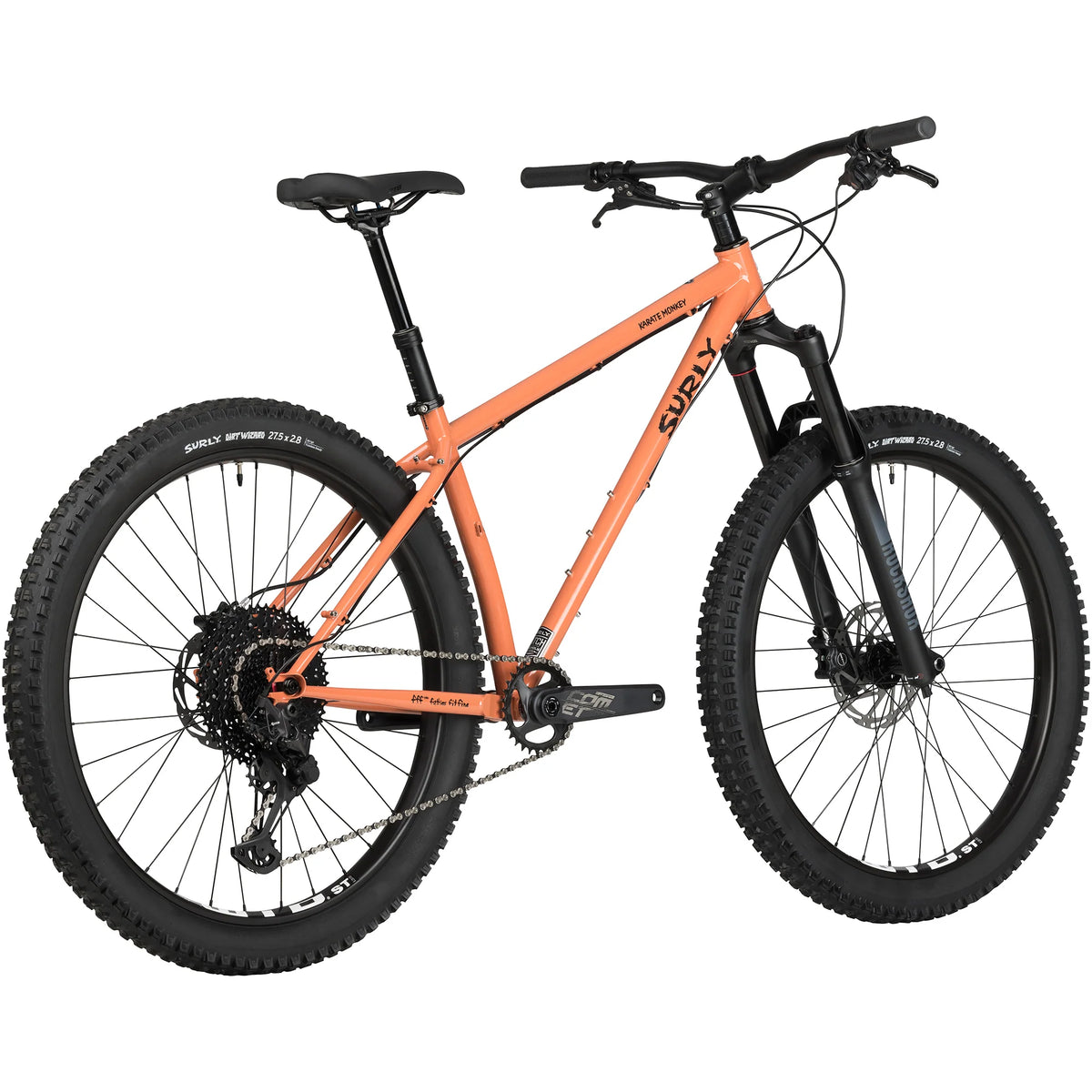 ▪️SURLY Karate Monkey Mサイズ 美車 完成車 surly-karate-monkey-front- ▪️SURLY Karate Monkey Mサイズ 美車 完成車 surly-karate-monkey-front-