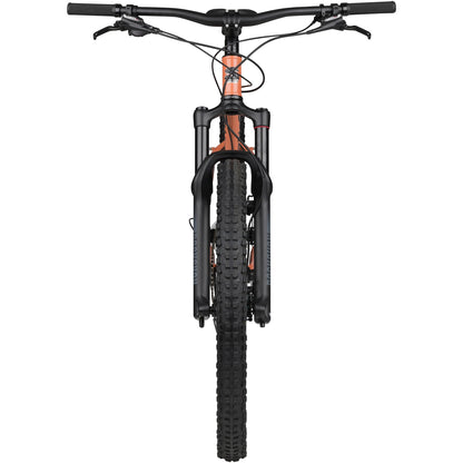 Surly Karate Monkey Front Suspension - Peach Salmon Sundae