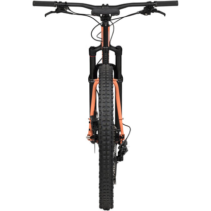 Surly Karate Monkey Front Suspension - Peach Salmon Sundae