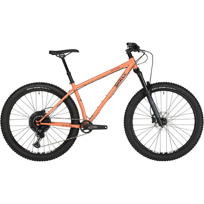Surly Karate Monkey Front Suspension - Peach Salmon Sundae