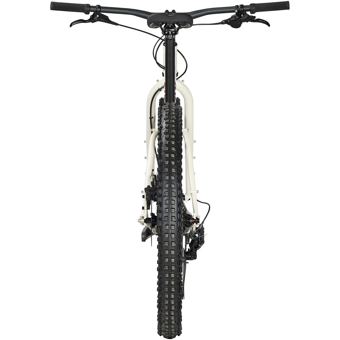 Surly Karate Monkey - Snow Mold White