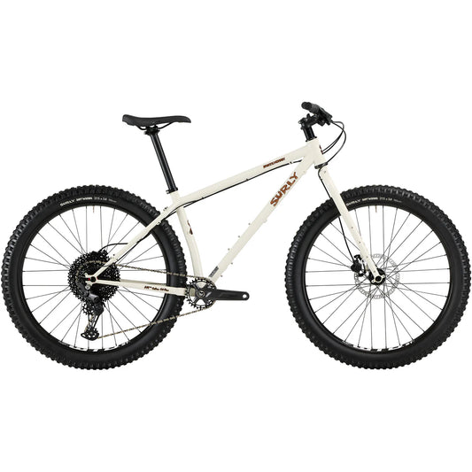 Surly Karate Monkey - Snow Mold White ele0190-s