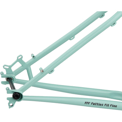 Surly Krampus Frameset - Blue Oyster Coat