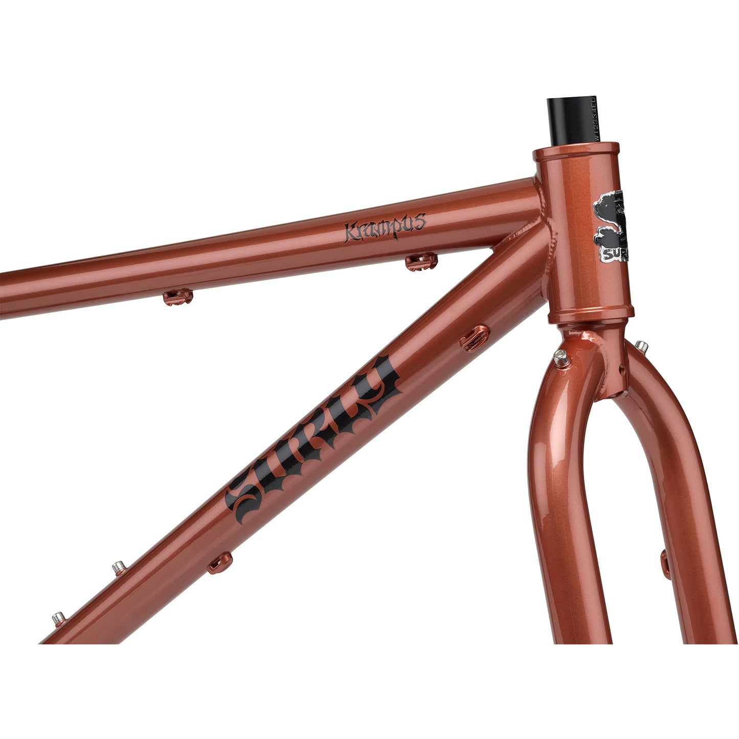 Surly Krampus Frameset - Chester Copperpot