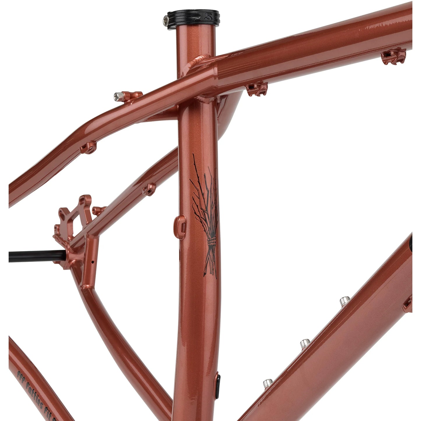 Surly Krampus Frameset - Chester Copperpot