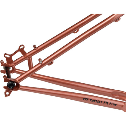 Surly Krampus Frameset - Chester Copperpot